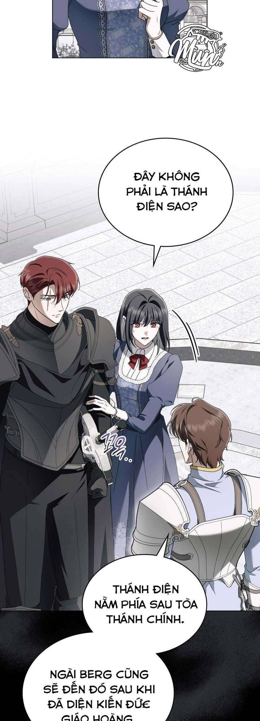 đọc truyện Hiệp Sĩ Thánh Và Cô Nàng Quái Vật Chương 19 ảnh 18 tại Thiên Thai Truyện