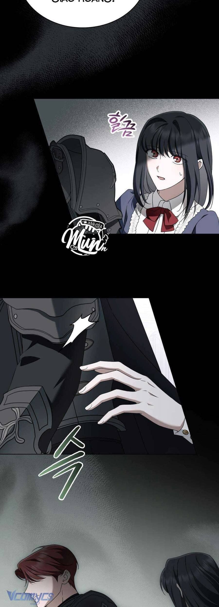 đọc truyện Hiệp Sĩ Thánh Và Cô Nàng Quái Vật Chương 19 ảnh 19 tại Thiên Thai Truyện