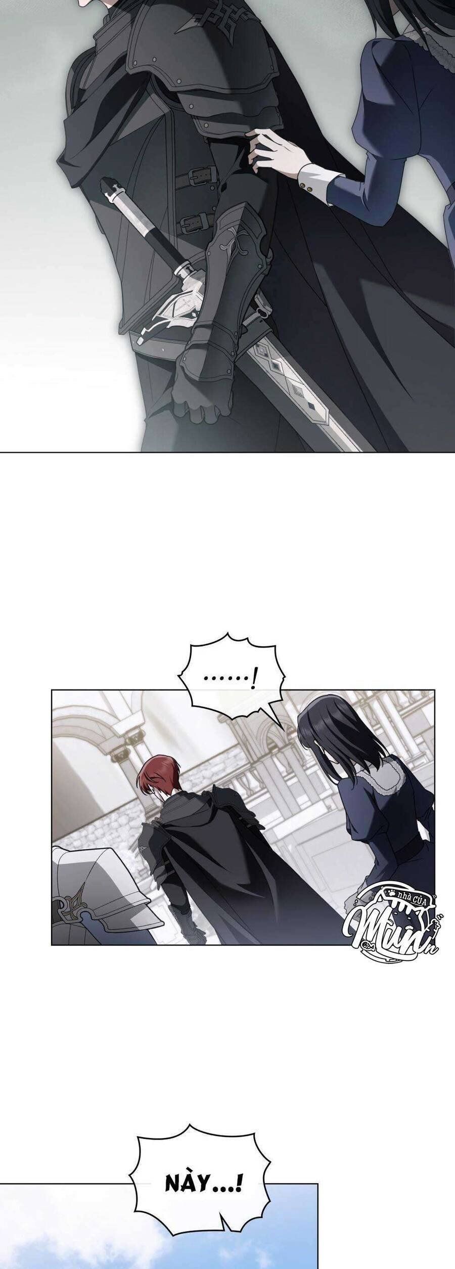 đọc truyện Hiệp Sĩ Thánh Và Cô Nàng Quái Vật Chương 19 ảnh 20 tại Thiên Thai Truyện