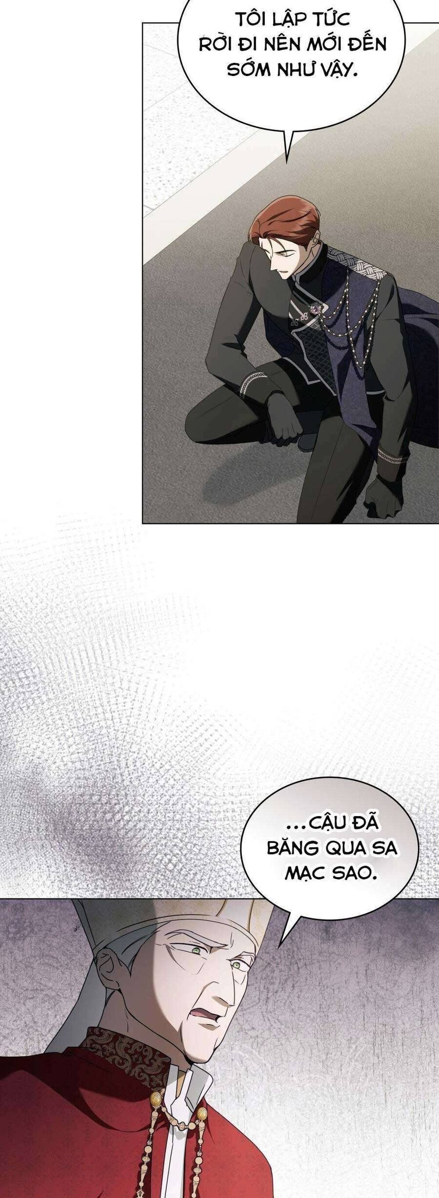 đọc truyện Hiệp Sĩ Thánh Và Cô Nàng Quái Vật Chương 19 ảnh 27 tại Thiên Thai Truyện