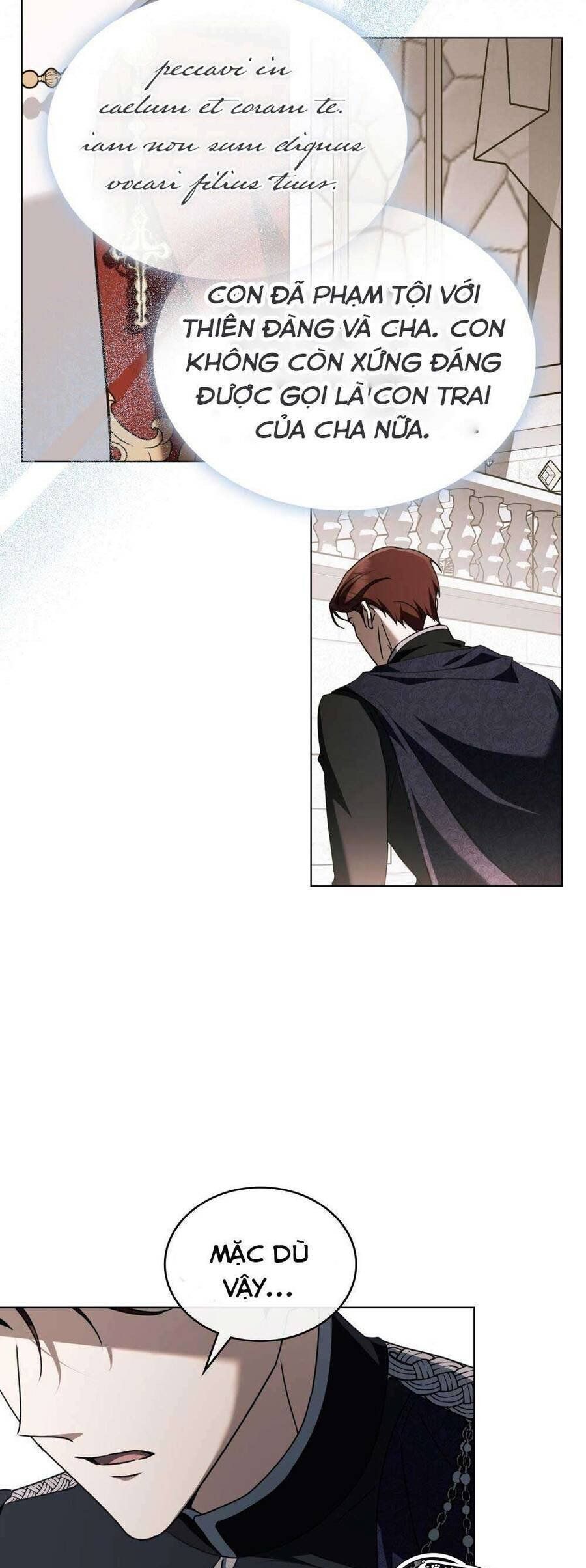 đọc truyện Hiệp Sĩ Thánh Và Cô Nàng Quái Vật Chương 19 ảnh 30 tại Thiên Thai Truyện