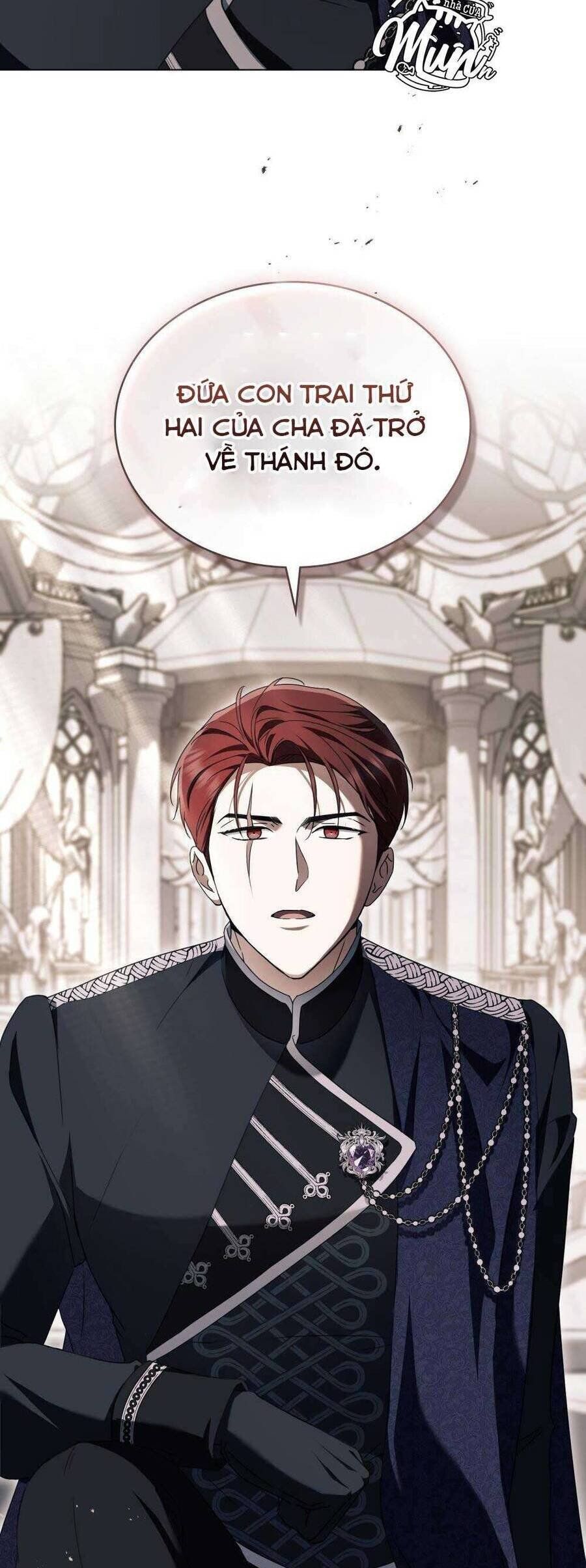 đọc truyện Hiệp Sĩ Thánh Và Cô Nàng Quái Vật Chương 19 ảnh 31 tại Thiên Thai Truyện