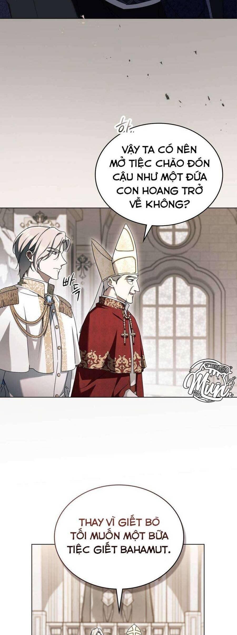 đọc truyện Hiệp Sĩ Thánh Và Cô Nàng Quái Vật Chương 19 ảnh 32 tại Thiên Thai Truyện