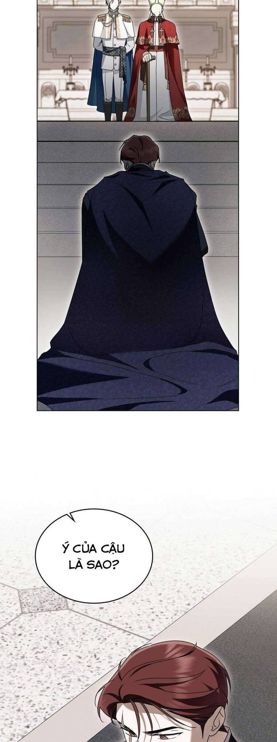 đọc truyện Hiệp Sĩ Thánh Và Cô Nàng Quái Vật Chương 19 ảnh 33 tại Thiên Thai Truyện