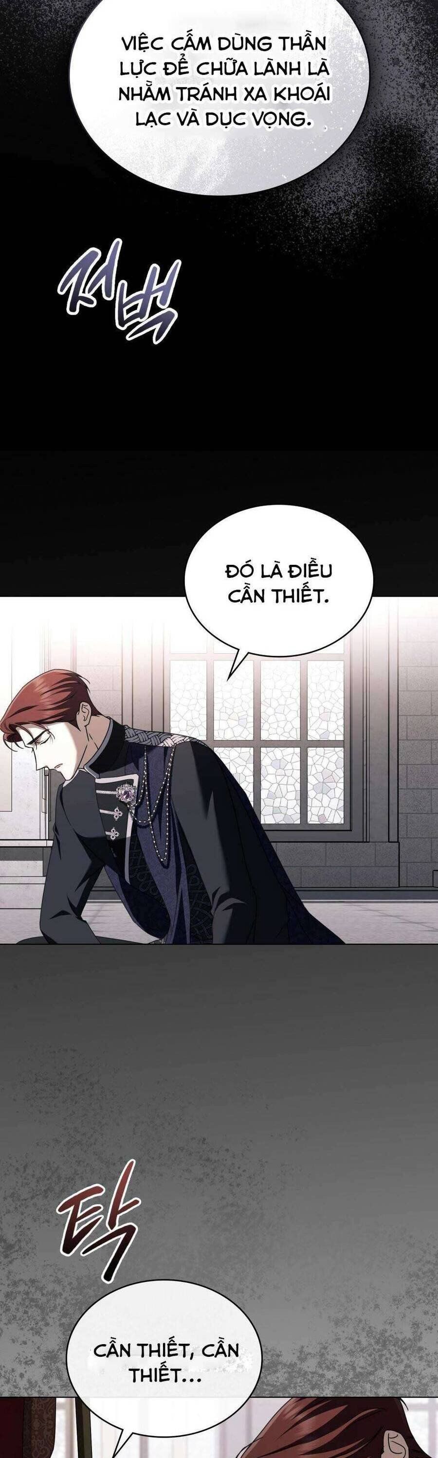 đọc truyện Hiệp Sĩ Thánh Và Cô Nàng Quái Vật Chương 19 ảnh 40 tại Thiên Thai Truyện