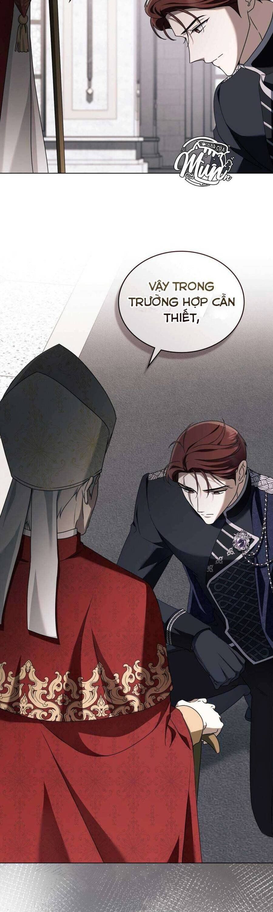 đọc truyện Hiệp Sĩ Thánh Và Cô Nàng Quái Vật Chương 19 ảnh 41 tại Thiên Thai Truyện