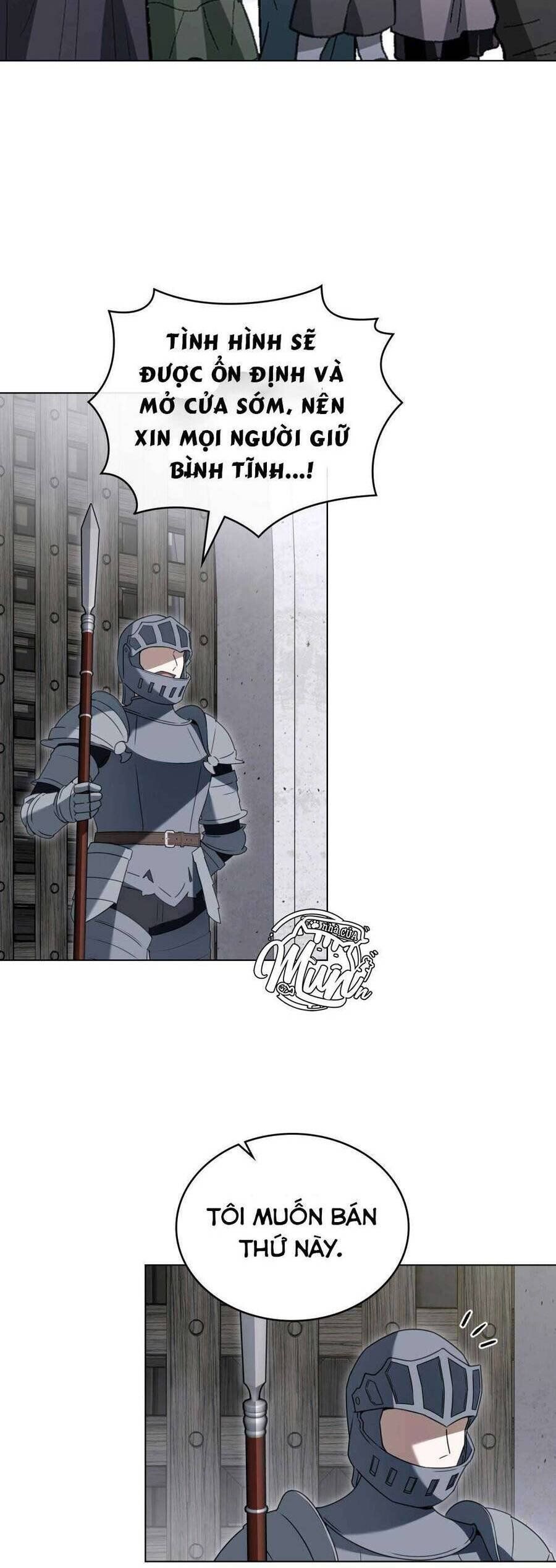 đọc truyện Hiệp Sĩ Thánh Và Cô Nàng Quái Vật Chương 19 ảnh 6 tại Thiên Thai Truyện