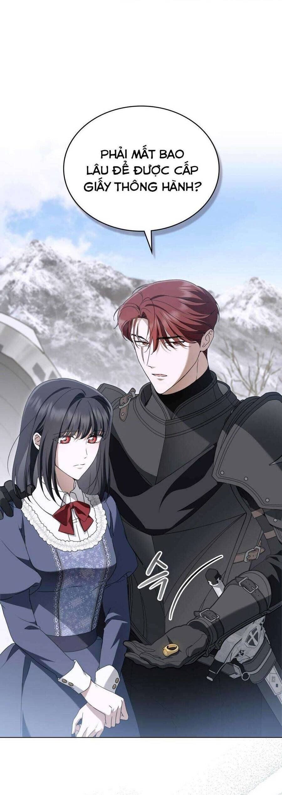 đọc truyện Hiệp Sĩ Thánh Và Cô Nàng Quái Vật Chương 19 ảnh 7 tại Thiên Thai Truyện