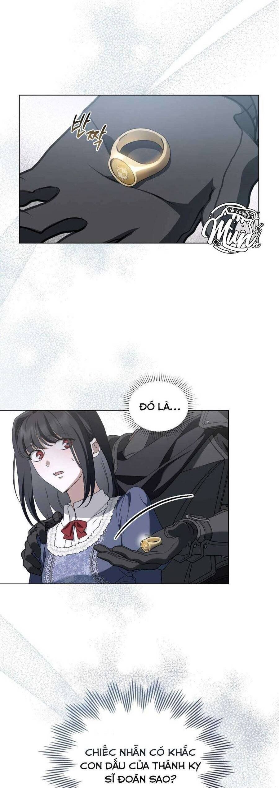 đọc truyện Hiệp Sĩ Thánh Và Cô Nàng Quái Vật Chương 19 ảnh 8 tại Thiên Thai Truyện