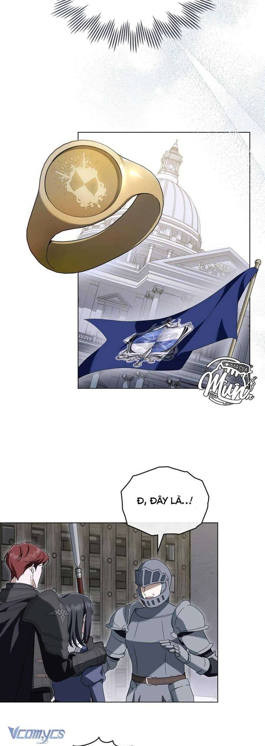 đọc truyện Hiệp Sĩ Thánh Và Cô Nàng Quái Vật Chương 19 ảnh 9 tại Thiên Thai Truyện