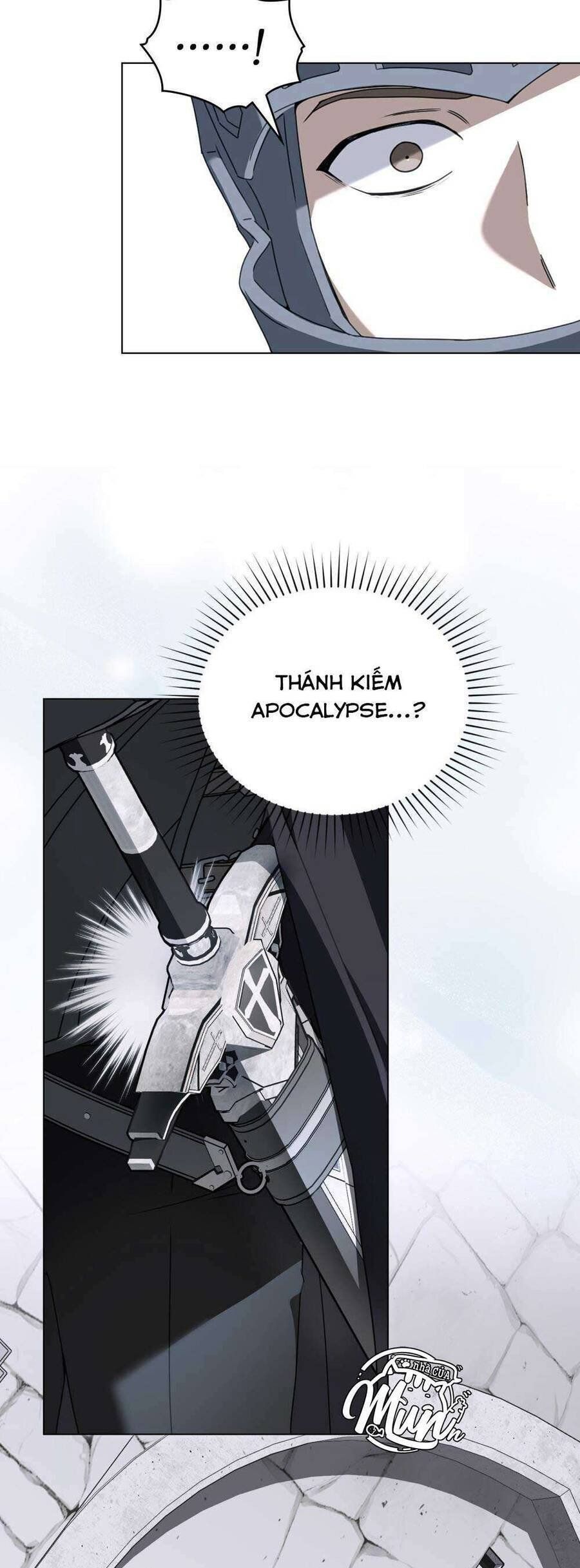 đọc truyện Hiệp Sĩ Thánh Và Cô Nàng Quái Vật Chương 19 ảnh 10 tại Thiên Thai Truyện