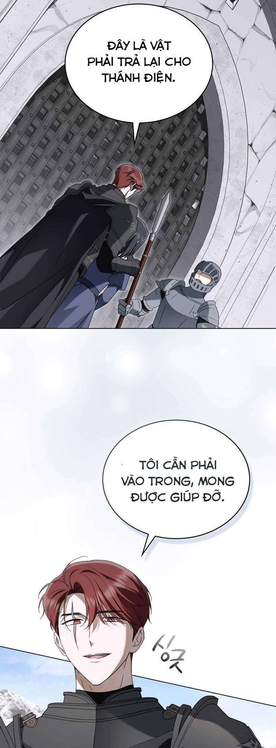 đọc truyện Hiệp Sĩ Thánh Và Cô Nàng Quái Vật Chương 19 ảnh 11 tại Thiên Thai Truyện