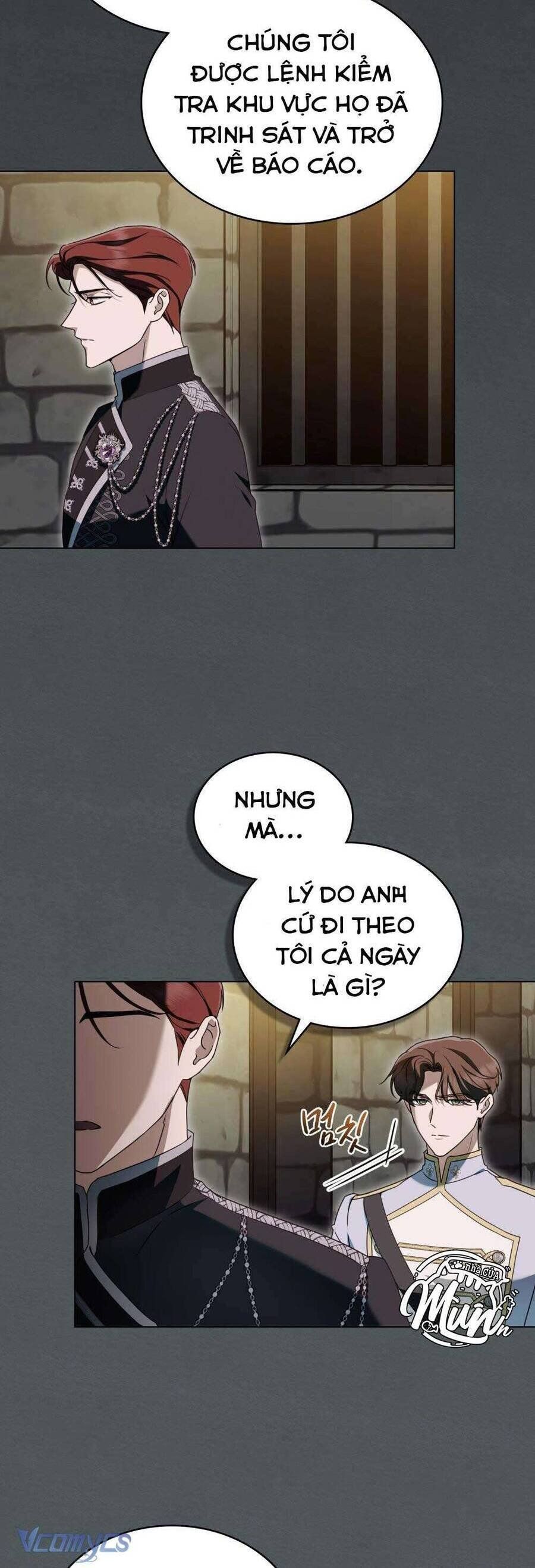 đọc truyện Hiệp Sĩ Thánh Và Cô Nàng Quái Vật Chương 20 ảnh 12 tại Thiên Thai Truyện