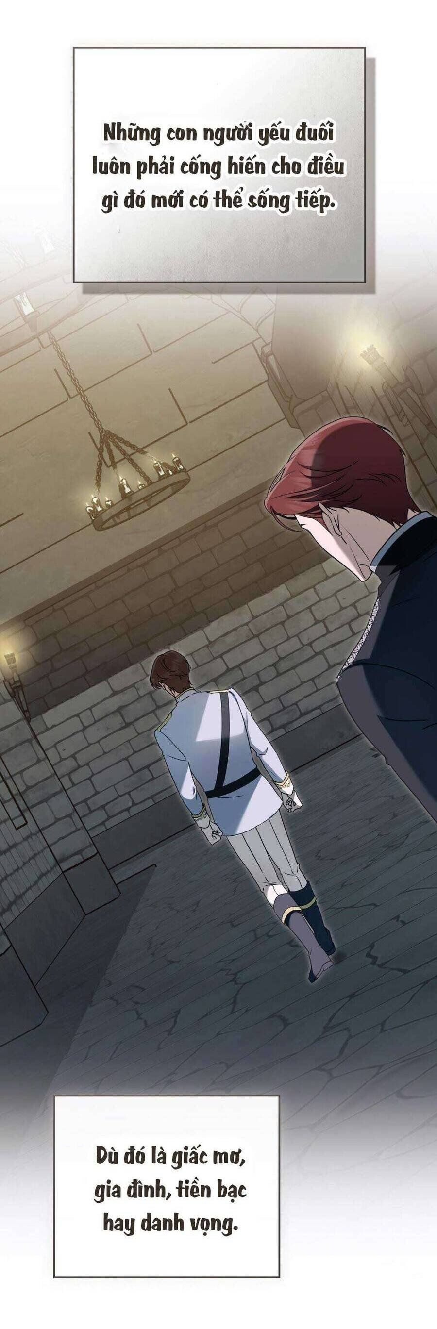 đọc truyện Hiệp Sĩ Thánh Và Cô Nàng Quái Vật Chương 20 ảnh 19 tại Thiên Thai Truyện