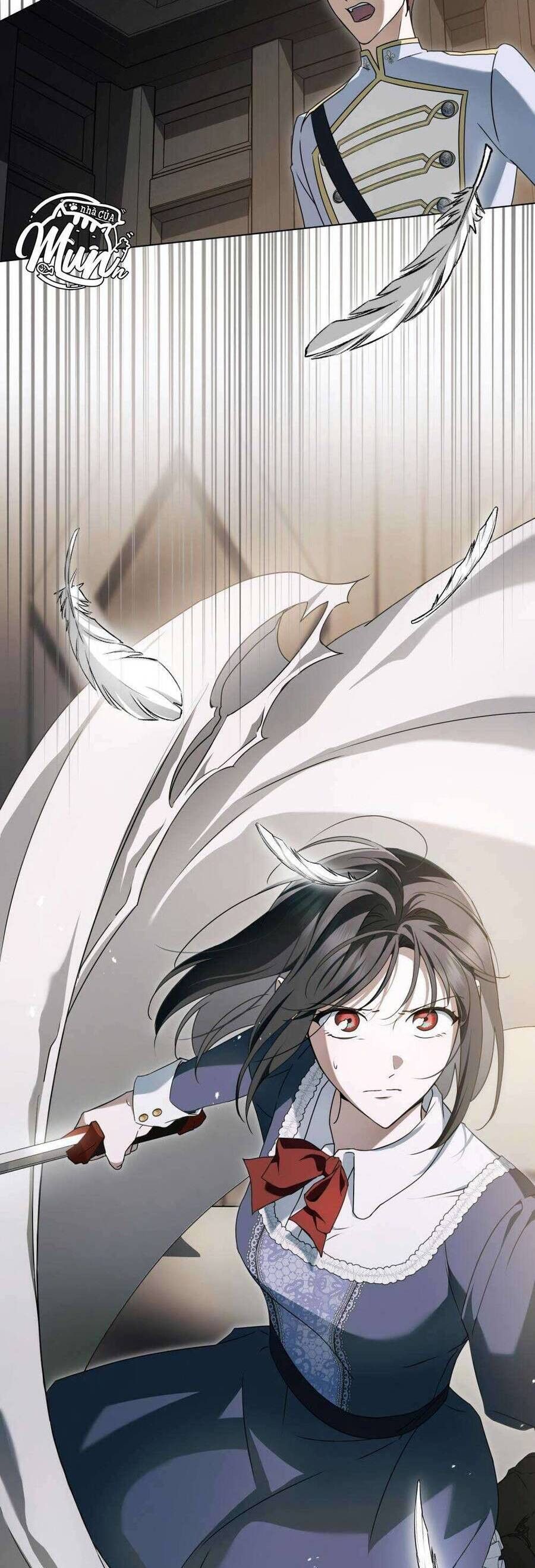 đọc truyện Hiệp Sĩ Thánh Và Cô Nàng Quái Vật Chương 20 ảnh 23 tại Thiên Thai Truyện