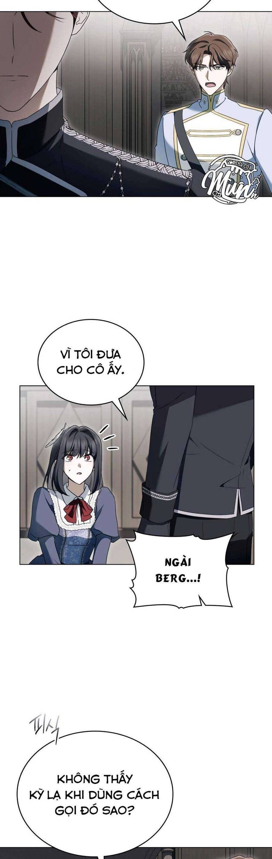 đọc truyện Hiệp Sĩ Thánh Và Cô Nàng Quái Vật Chương 20 ảnh 26 tại Thiên Thai Truyện