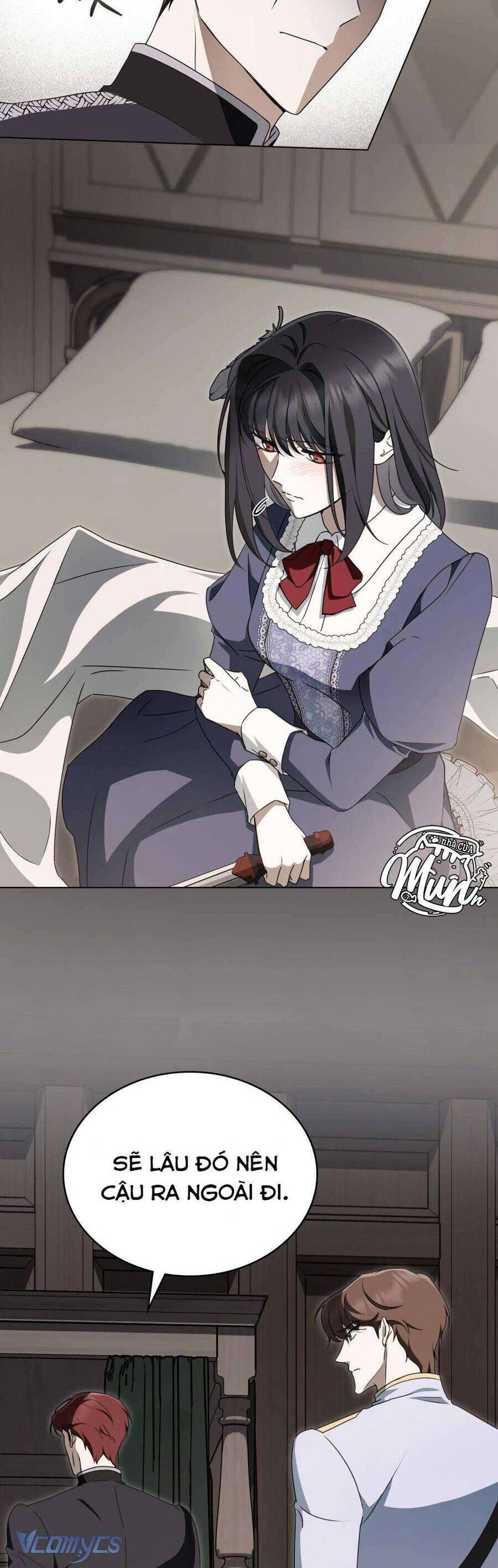 đọc truyện Hiệp Sĩ Thánh Và Cô Nàng Quái Vật Chương 20 ảnh 28 tại Thiên Thai Truyện