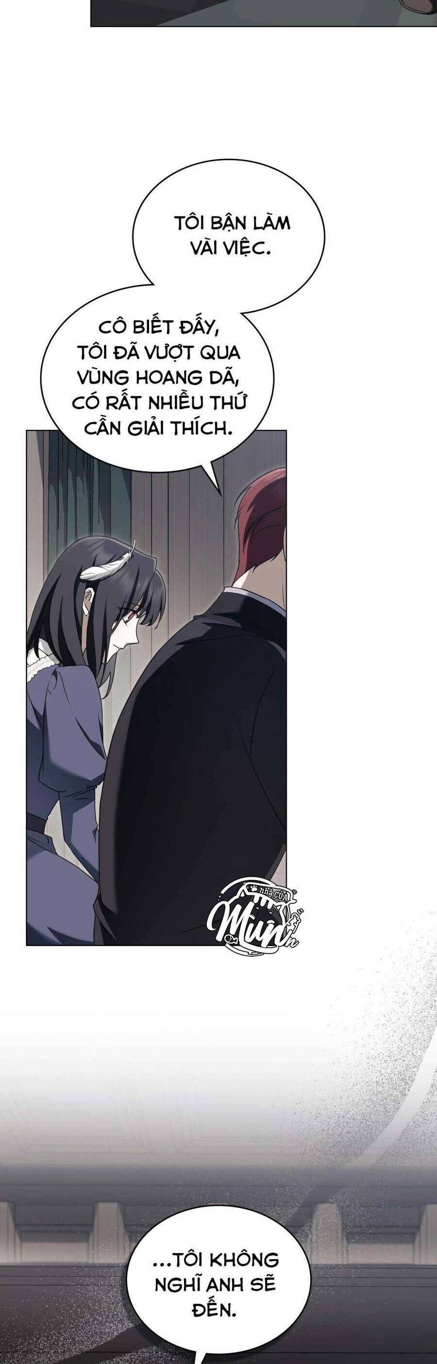 đọc truyện Hiệp Sĩ Thánh Và Cô Nàng Quái Vật Chương 20 ảnh 30 tại Thiên Thai Truyện