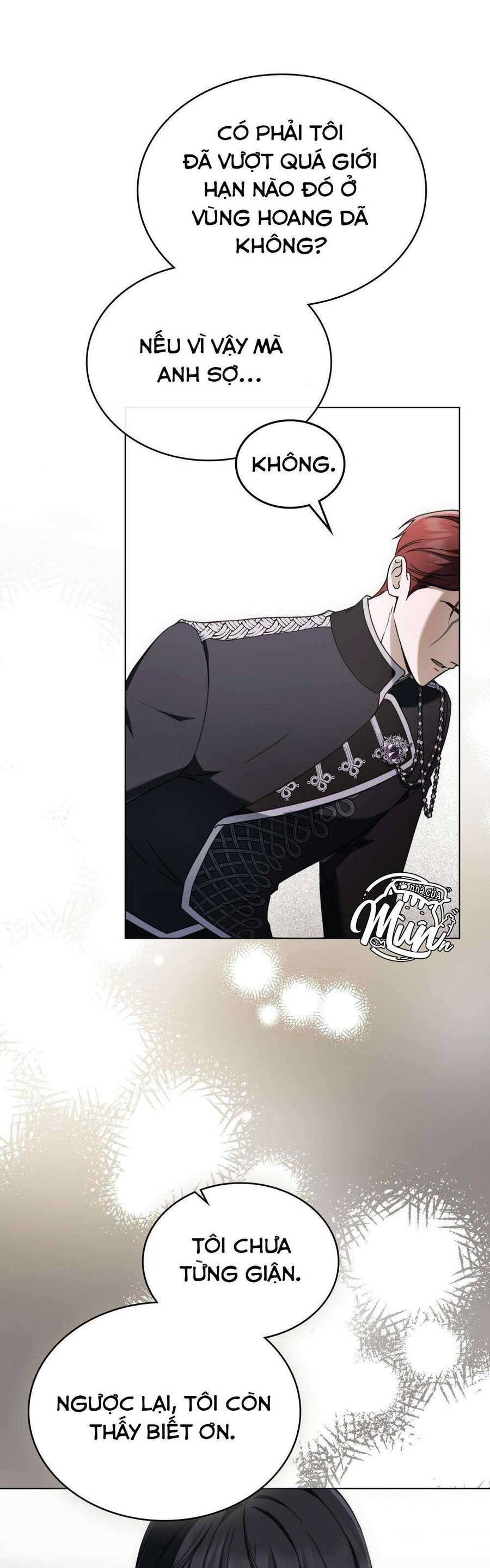 đọc truyện Hiệp Sĩ Thánh Và Cô Nàng Quái Vật Chương 20 ảnh 37 tại Thiên Thai Truyện