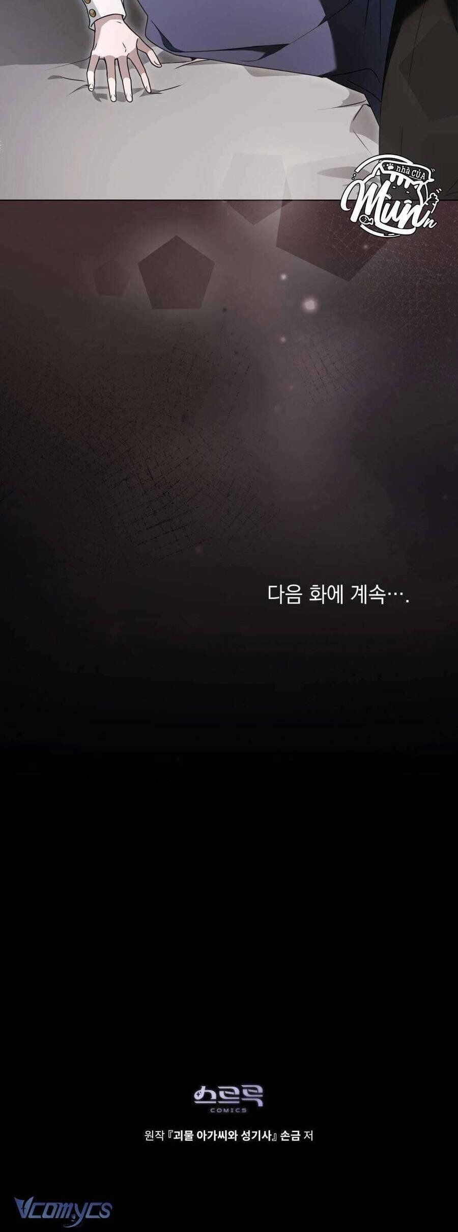 đọc truyện Hiệp Sĩ Thánh Và Cô Nàng Quái Vật Chương 20 ảnh 44 tại Thiên Thai Truyện