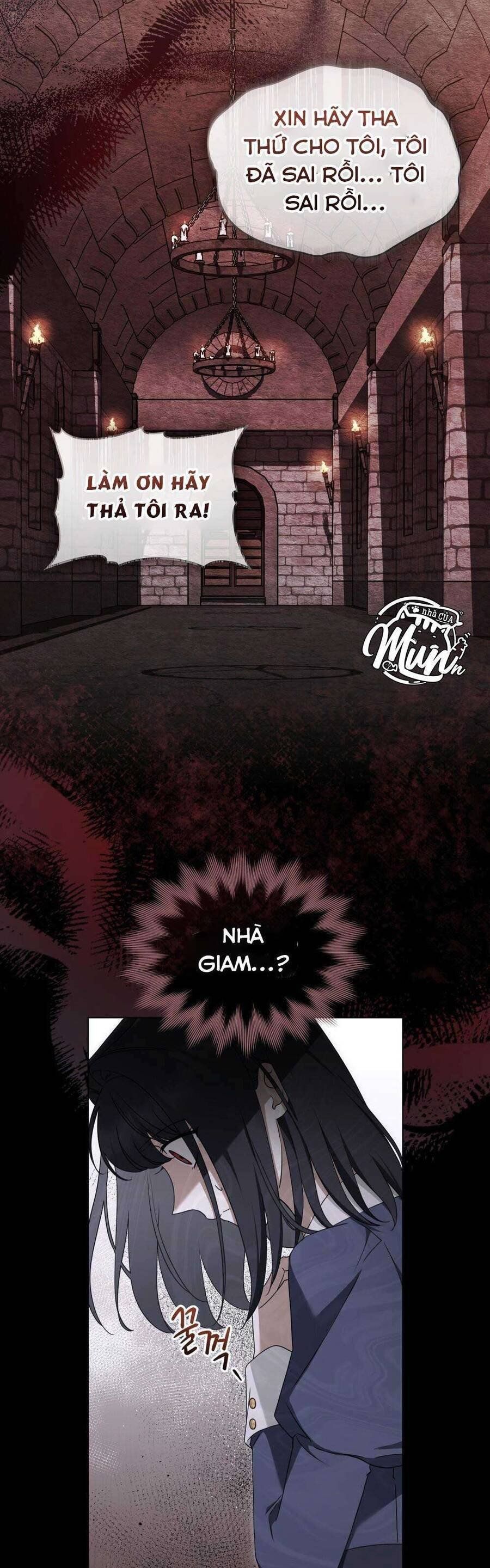 đọc truyện Hiệp Sĩ Thánh Và Cô Nàng Quái Vật Chương 20 ảnh 7 tại Thiên Thai Truyện