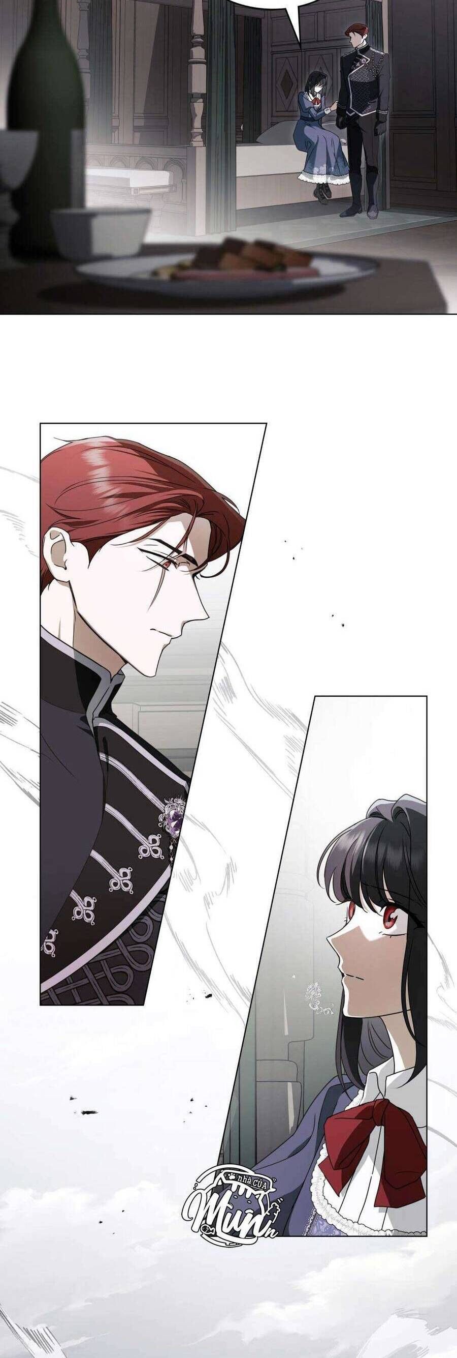 đọc truyện Hiệp Sĩ Thánh Và Cô Nàng Quái Vật Chương 21 ảnh 19 tại Thiên Thai Truyện