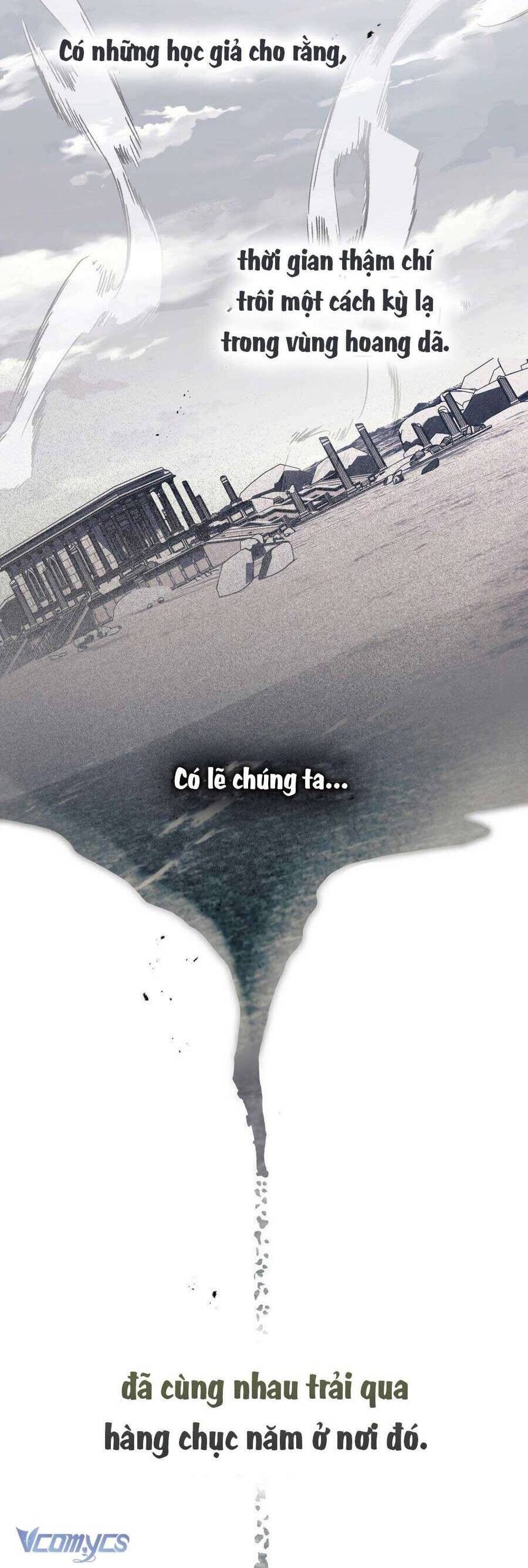 đọc truyện Hiệp Sĩ Thánh Và Cô Nàng Quái Vật Chương 21 ảnh 20 tại Thiên Thai Truyện