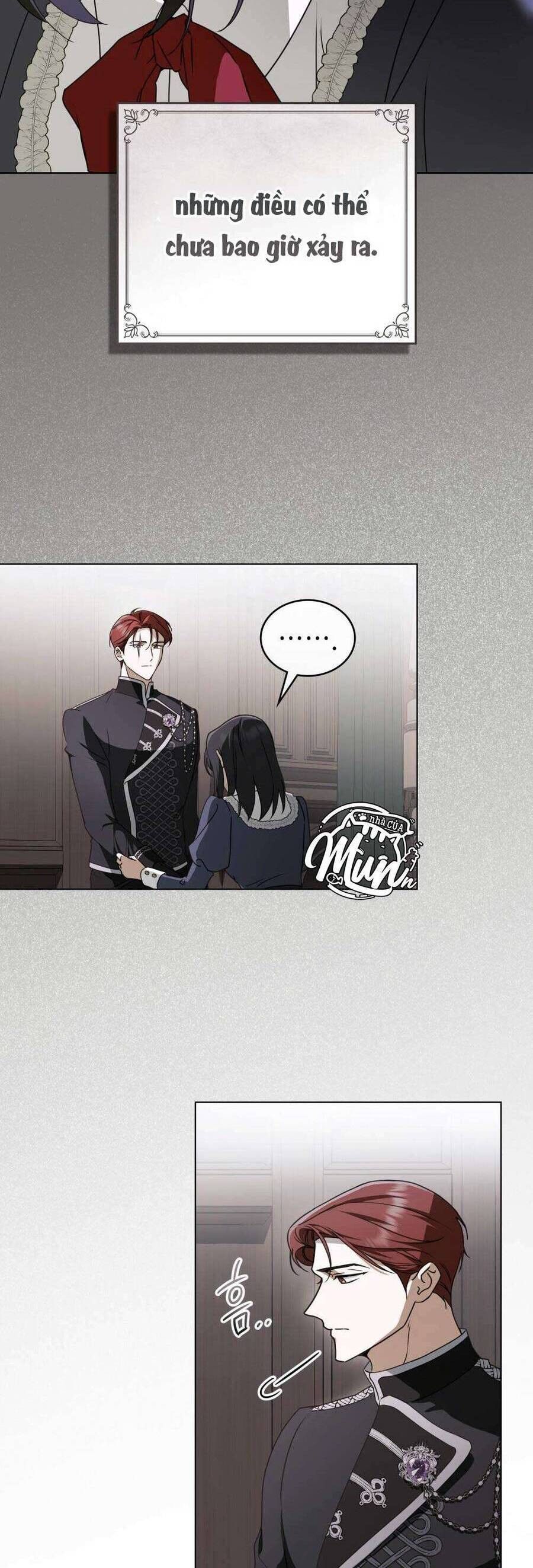 đọc truyện Hiệp Sĩ Thánh Và Cô Nàng Quái Vật Chương 21 ảnh 23 tại Thiên Thai Truyện