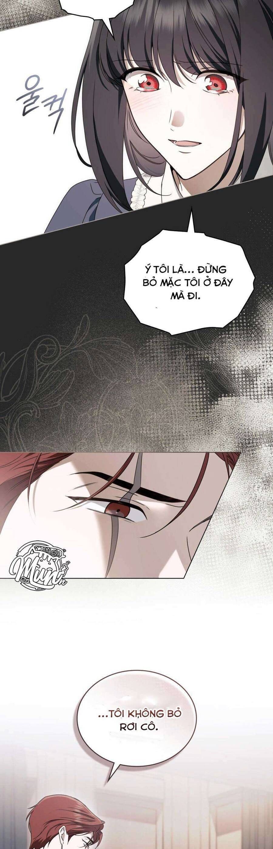 đọc truyện Hiệp Sĩ Thánh Và Cô Nàng Quái Vật Chương 21 ảnh 25 tại Thiên Thai Truyện