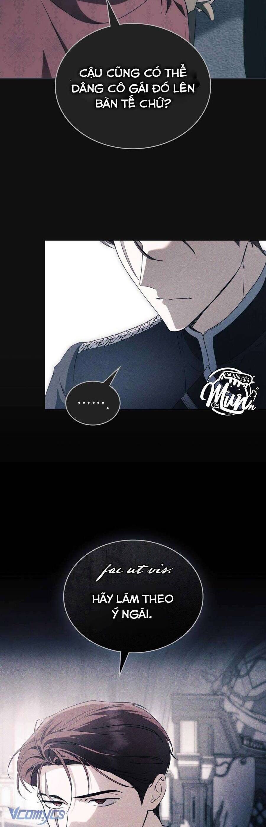 đọc truyện Hiệp Sĩ Thánh Và Cô Nàng Quái Vật Chương 21 ảnh 28 tại Thiên Thai Truyện