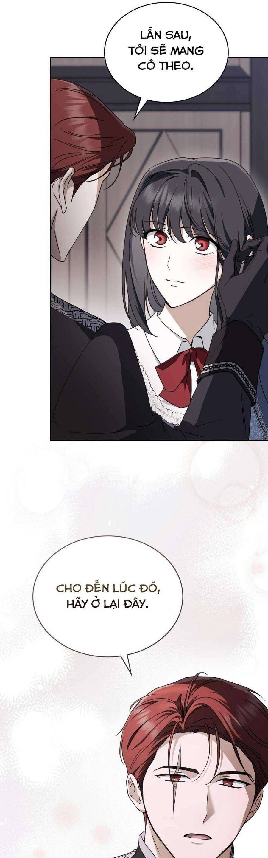 đọc truyện Hiệp Sĩ Thánh Và Cô Nàng Quái Vật Chương 21 ảnh 30 tại Thiên Thai Truyện