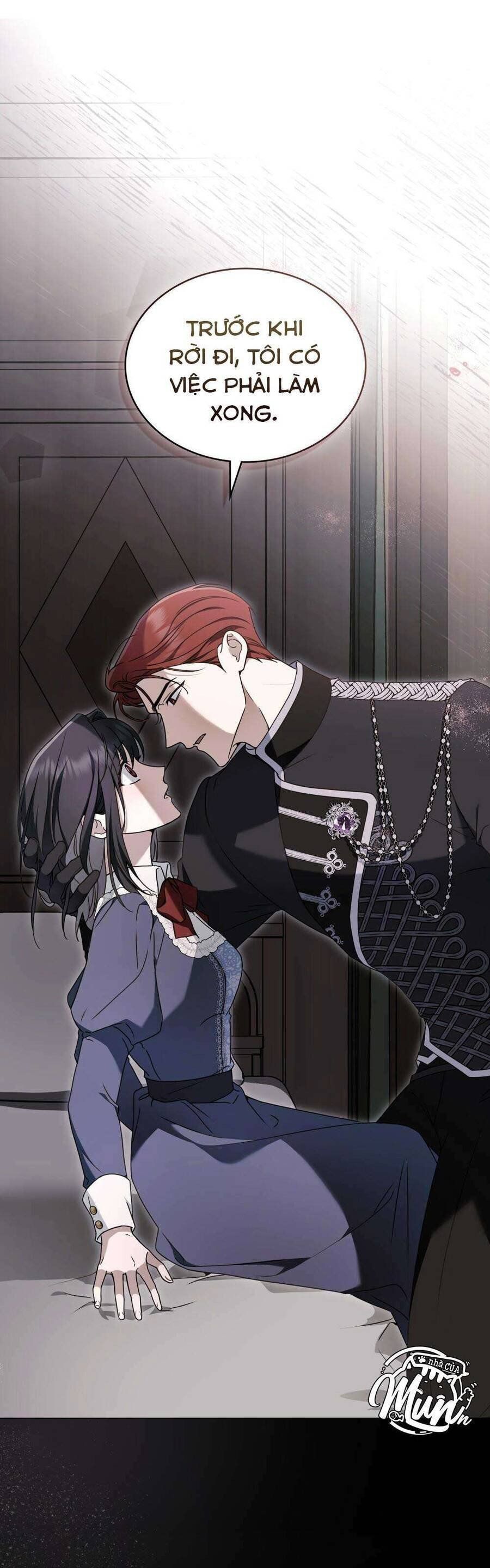 đọc truyện Hiệp Sĩ Thánh Và Cô Nàng Quái Vật Chương 21 ảnh 5 tại Thiên Thai Truyện