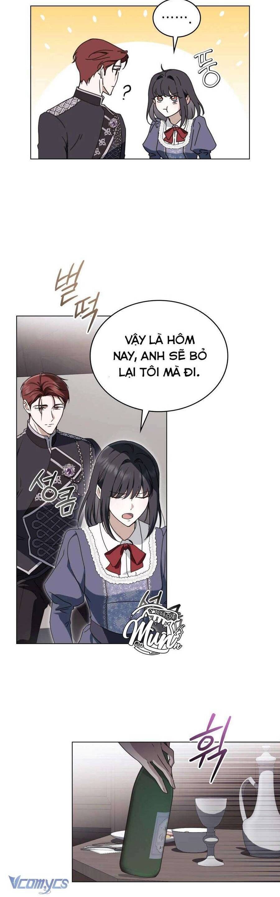 đọc truyện Hiệp Sĩ Thánh Và Cô Nàng Quái Vật Chương 21 ảnh 32 tại Thiên Thai Truyện