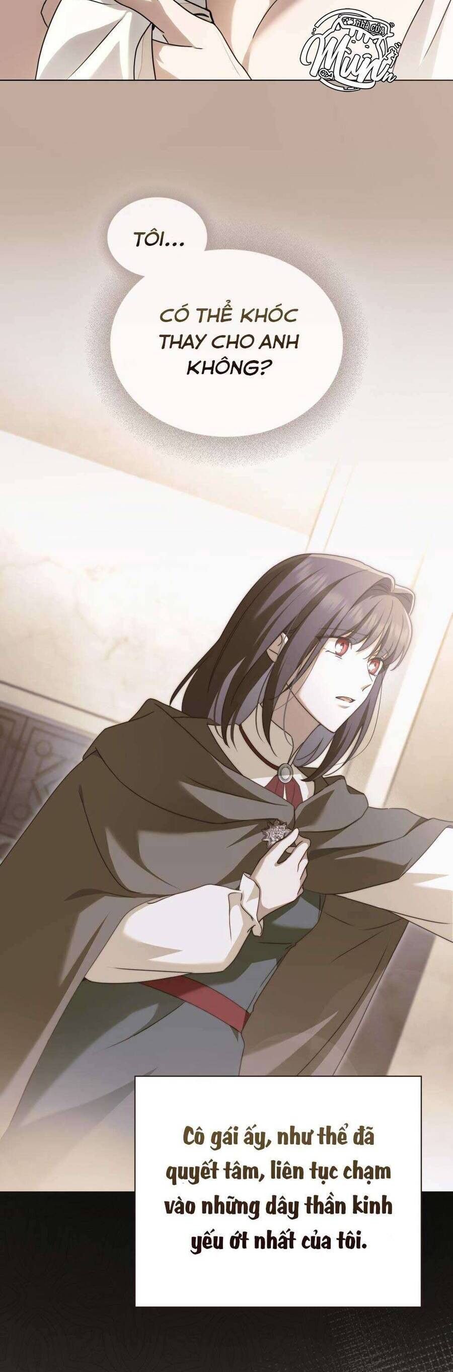 đọc truyện Hiệp Sĩ Thánh Và Cô Nàng Quái Vật Chương 21 ảnh 39 tại Thiên Thai Truyện