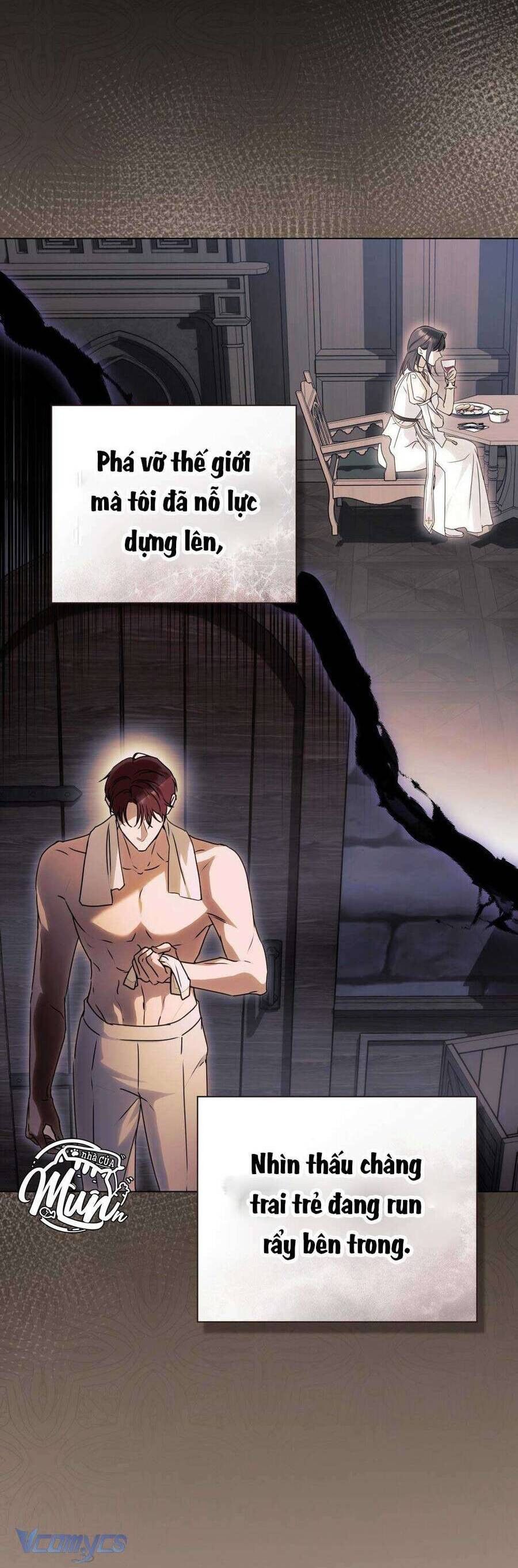 đọc truyện Hiệp Sĩ Thánh Và Cô Nàng Quái Vật Chương 21 ảnh 40 tại Thiên Thai Truyện