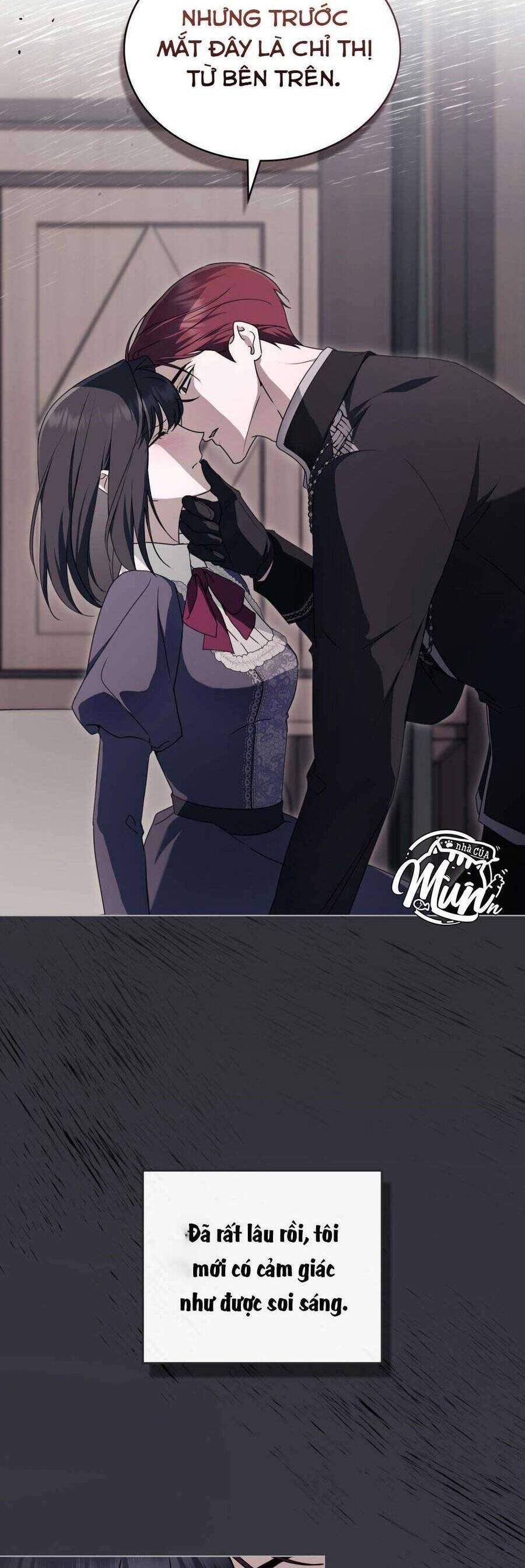 đọc truyện Hiệp Sĩ Thánh Và Cô Nàng Quái Vật Chương 21 ảnh 11 tại Thiên Thai Truyện