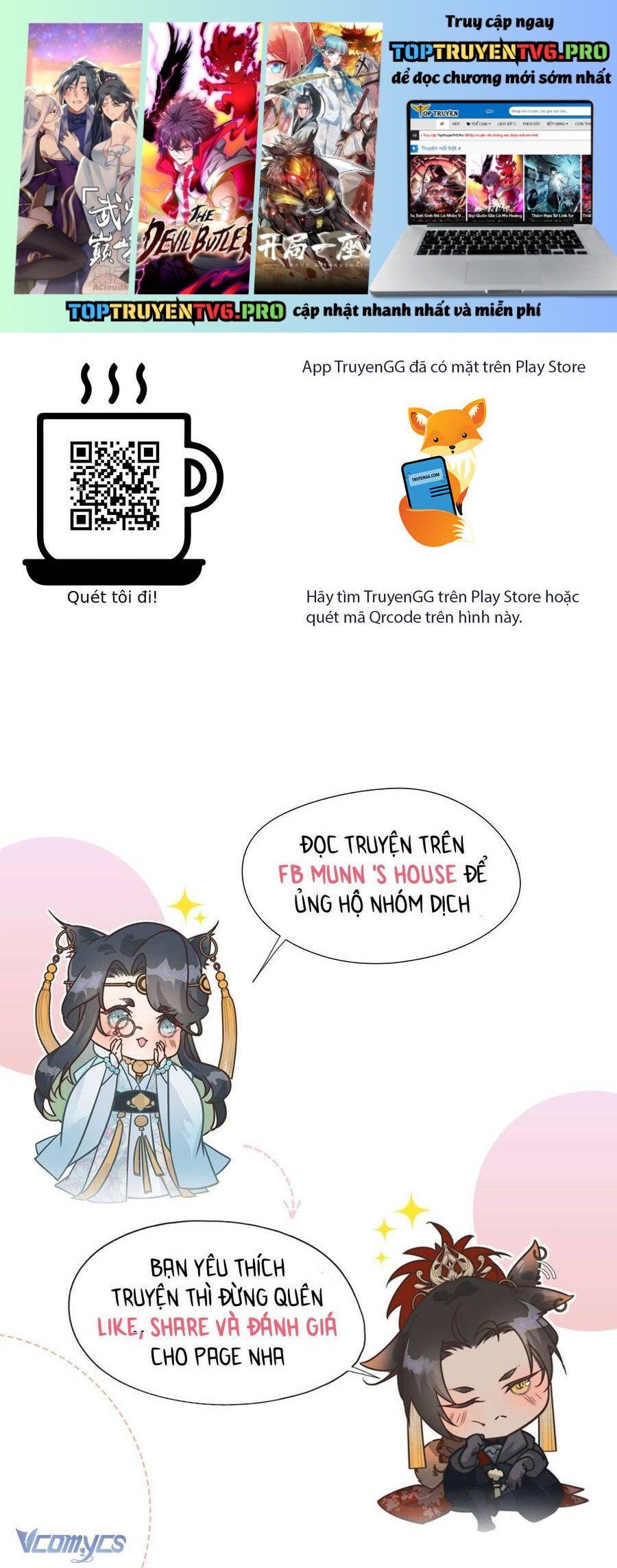 đọc truyện Hiệp Sĩ Thánh Và Cô Nàng Quái Vật Chương 22 ảnh 3 tại Thiên Thai Truyện