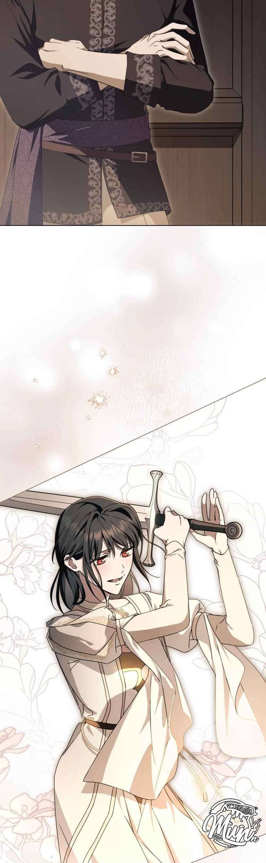 đọc truyện Hiệp Sĩ Thánh Và Cô Nàng Quái Vật Chương 22 ảnh 20 tại Thiên Thai Truyện