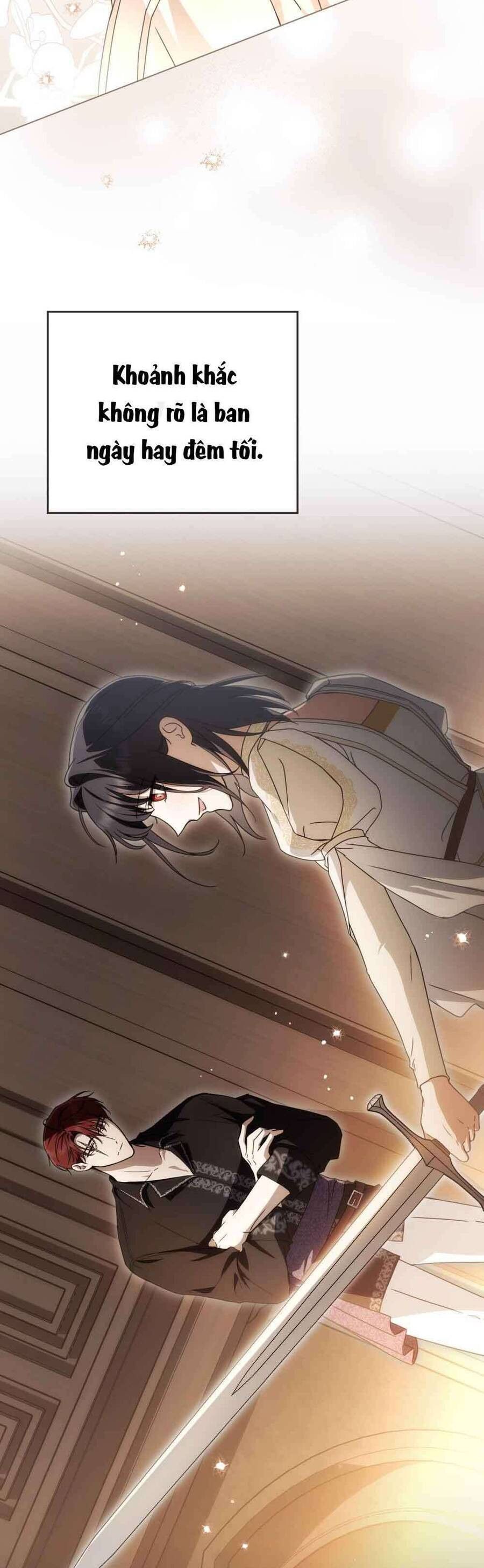 đọc truyện Hiệp Sĩ Thánh Và Cô Nàng Quái Vật Chương 22 ảnh 21 tại Thiên Thai Truyện