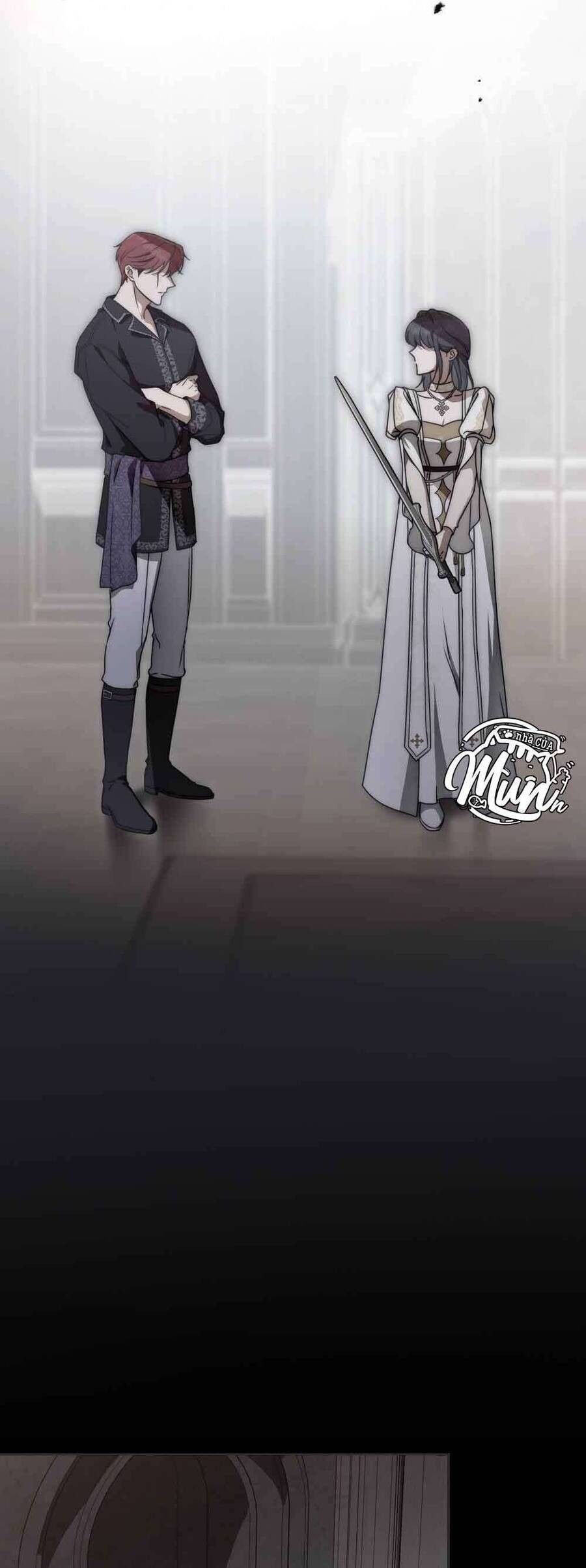 đọc truyện Hiệp Sĩ Thánh Và Cô Nàng Quái Vật Chương 22 ảnh 25 tại Thiên Thai Truyện