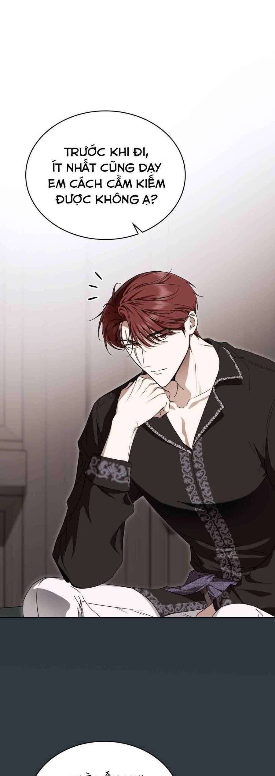 đọc truyện Hiệp Sĩ Thánh Và Cô Nàng Quái Vật Chương 22 ảnh 5 tại Thiên Thai Truyện