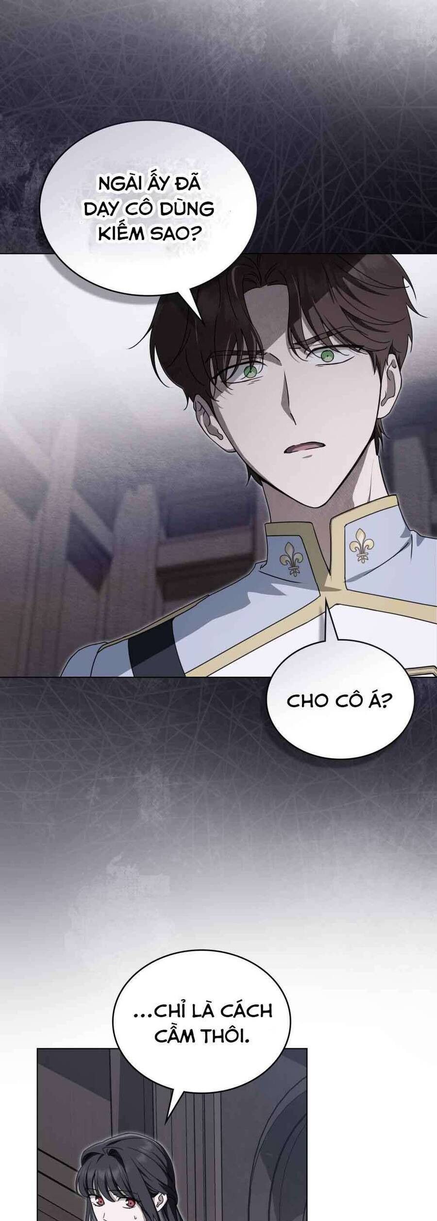 đọc truyện Hiệp Sĩ Thánh Và Cô Nàng Quái Vật Chương 22 ảnh 37 tại Thiên Thai Truyện