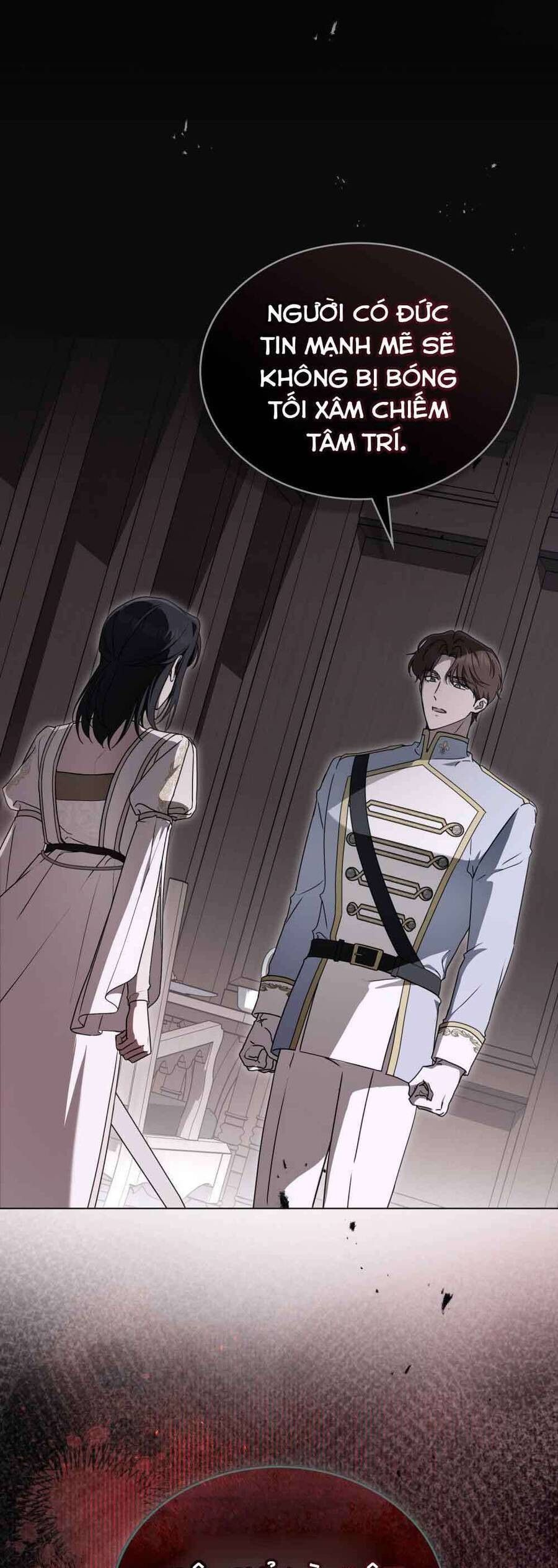 đọc truyện Hiệp Sĩ Thánh Và Cô Nàng Quái Vật Chương 22 ảnh 42 tại Thiên Thai Truyện