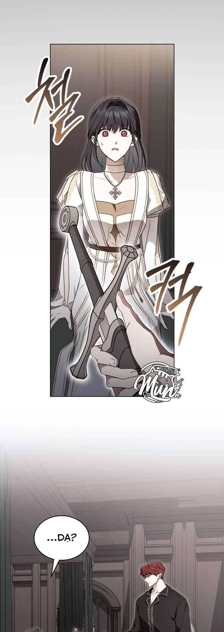 đọc truyện Hiệp Sĩ Thánh Và Cô Nàng Quái Vật Chương 22 ảnh 7 tại Thiên Thai Truyện