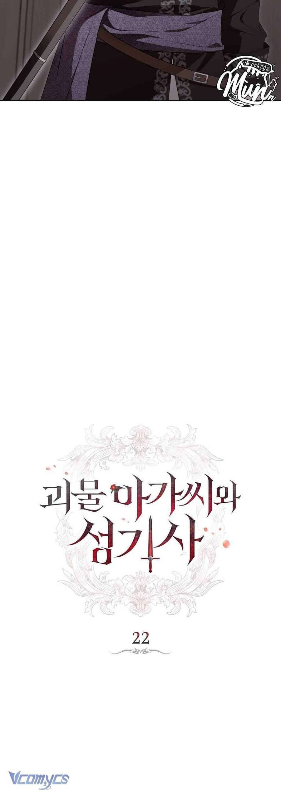 đọc truyện Hiệp Sĩ Thánh Và Cô Nàng Quái Vật Chương 22 ảnh 9 tại Thiên Thai Truyện