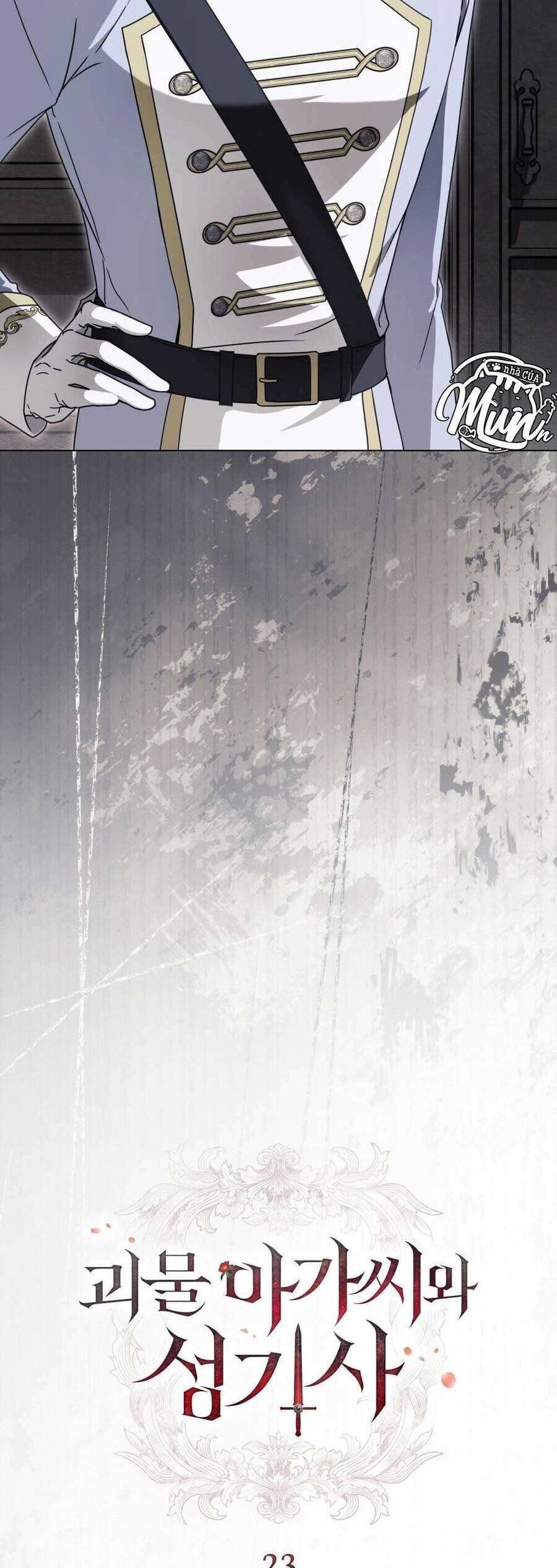 đọc truyện Hiệp Sĩ Thánh Và Cô Nàng Quái Vật Chương 23 ảnh 12 tại Thiên Thai Truyện