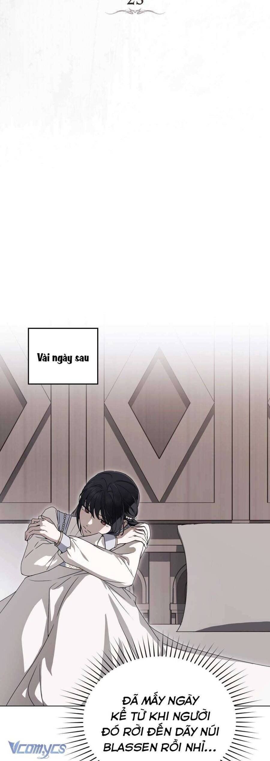 đọc truyện Hiệp Sĩ Thánh Và Cô Nàng Quái Vật Chương 23 ảnh 13 tại Thiên Thai Truyện