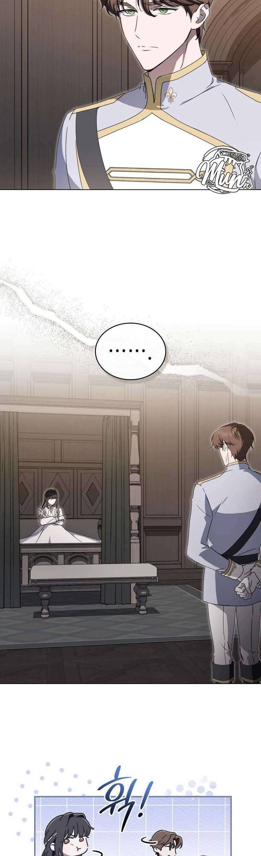 đọc truyện Hiệp Sĩ Thánh Và Cô Nàng Quái Vật Chương 23 ảnh 15 tại Thiên Thai Truyện