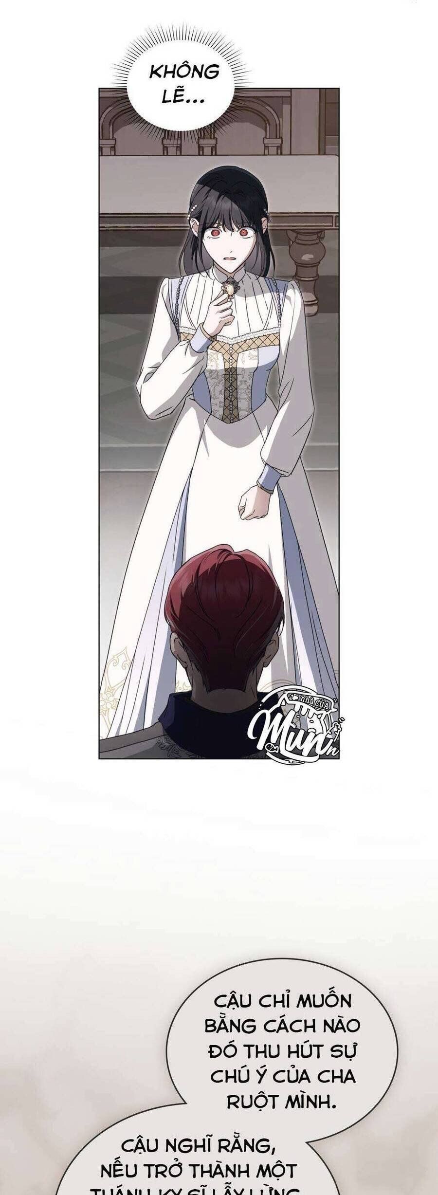 đọc truyện Hiệp Sĩ Thánh Và Cô Nàng Quái Vật Chương 23 ảnh 25 tại Thiên Thai Truyện