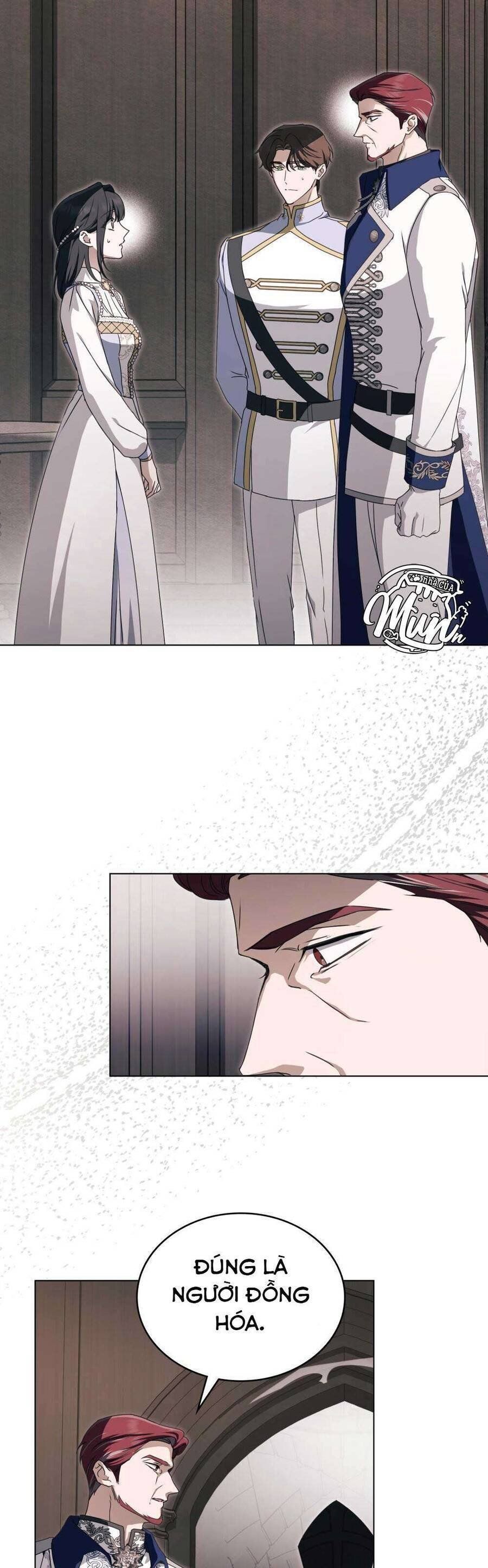 đọc truyện Hiệp Sĩ Thánh Và Cô Nàng Quái Vật Chương 23 ảnh 27 tại Thiên Thai Truyện